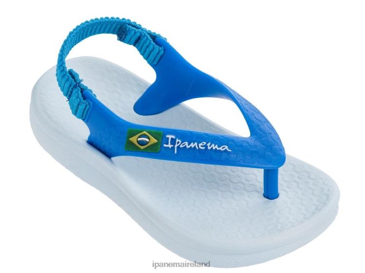 Footwear VR06T423 Babies Blue Ipanema B Anatomica Soft 21