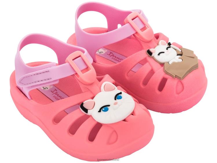 Footwear VR06T322 Babies Coral Cat Ipanema B Summer Pets
