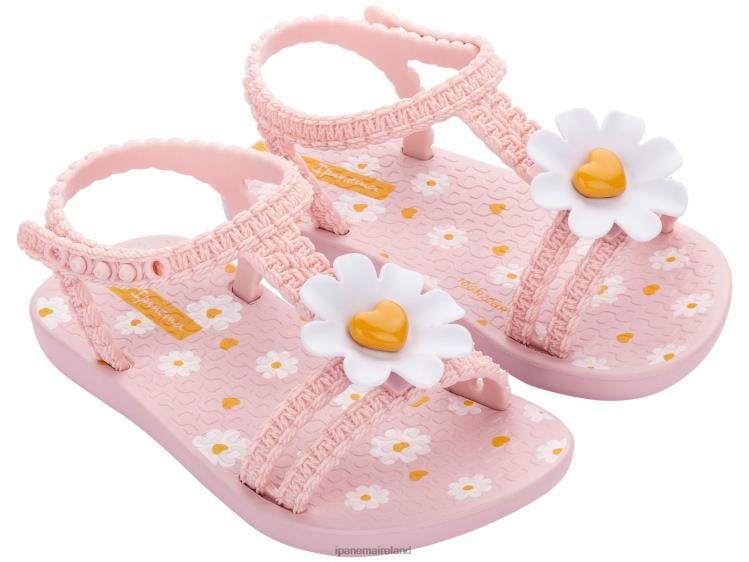 Footwear VR06T325 Babies Blush Ipanema B Daisy Sandal