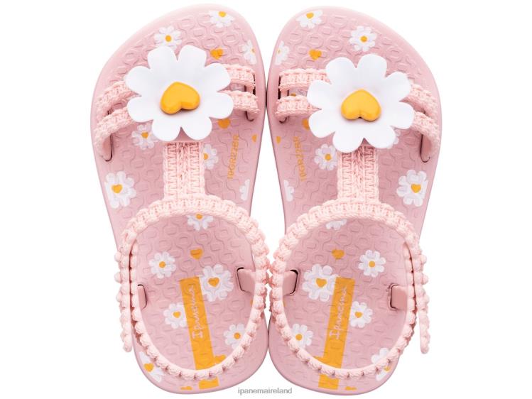 Footwear VR06T325 Babies Blush Ipanema B Daisy Sandal