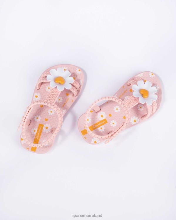 Footwear VR06T325 Babies Blush Ipanema B Daisy Sandal