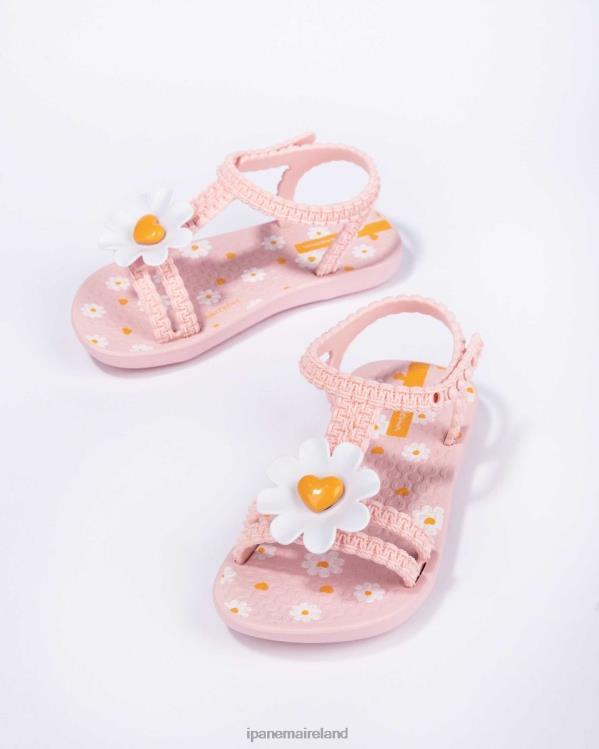 Footwear VR06T325 Babies Blush Ipanema B Daisy Sandal