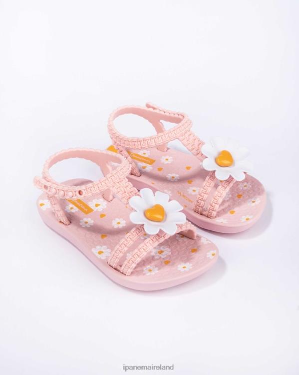 Footwear VR06T325 Babies Blush Ipanema B Daisy Sandal