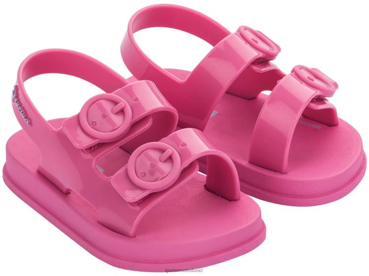 Footwear VR06T329 Babies Pink Ipanema B Follow Sandal