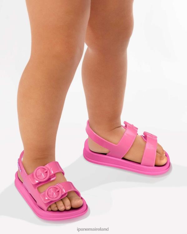 Footwear VR06T329 Babies Pink Ipanema B Follow Sandal