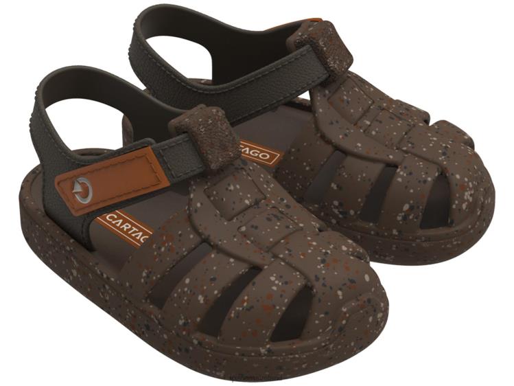 Footwear VR06T330 Babies Brown Spec Ipanema B Oslo Sandal