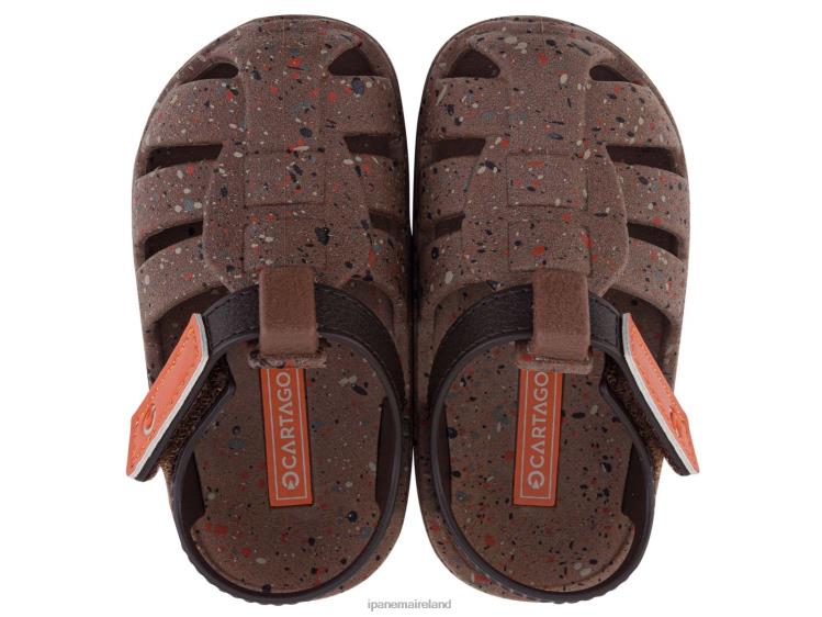 Footwear VR06T330 Babies Brown Spec Ipanema B Oslo Sandal