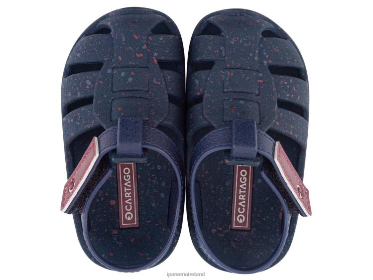 Footwear VR06T331 Babies Navy Spec Ipanema B Oslo Sandal