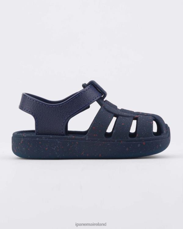 Footwear VR06T331 Babies Navy Spec Ipanema B Oslo Sandal
