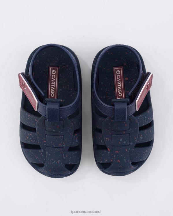 Footwear VR06T331 Babies Navy Spec Ipanema B Oslo Sandal
