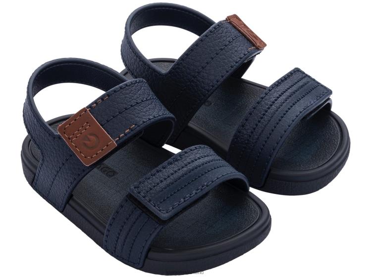 Footwear VR06T333 Babies Navy Jean Ipanema B Dakar Sandal