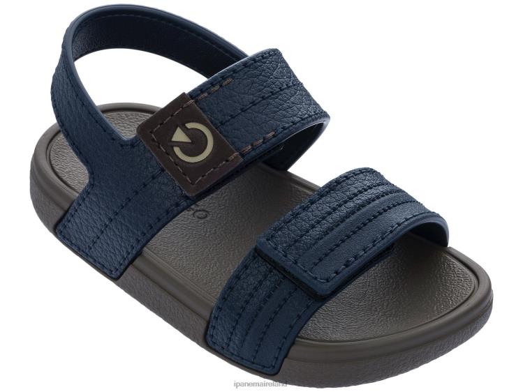 Footwear VR06T335 Babies Navy Ipanema B Dakar Sandal