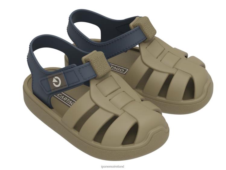 Footwear VR06T336 Babies Desert Contrast Ipanema B York Sandal