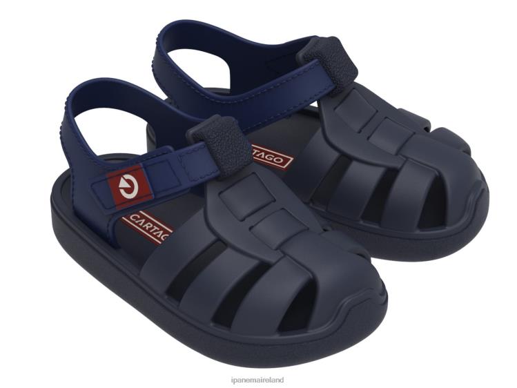 Footwear VR06T337 Babies Navy Ipanema B York Sandal