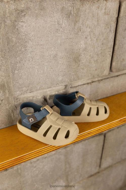 Footwear VR06T337 Babies Navy Ipanema B York Sandal
