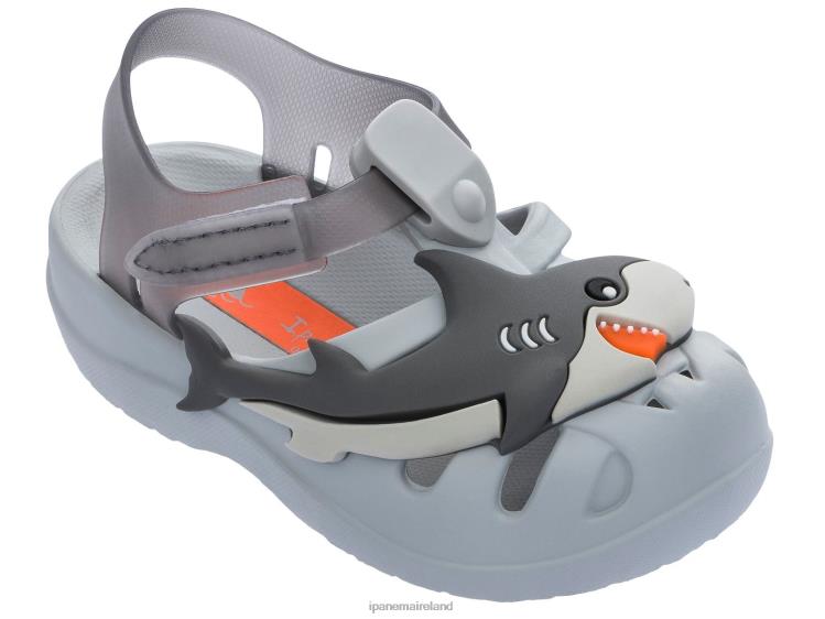 Footwear VR06T360 Babies Grey Shark Ipanema B Summer Ocean