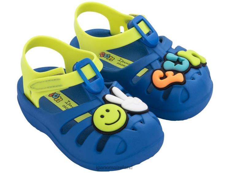 Footwear VR06T362 Babies Blue Ipanema B Summer Peace