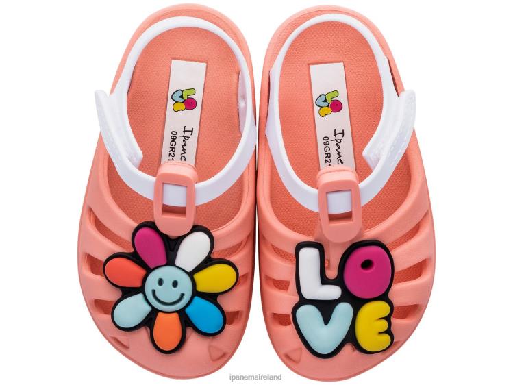 Footwear VR06T364 Babies Coral Ipanema B Summer Peace