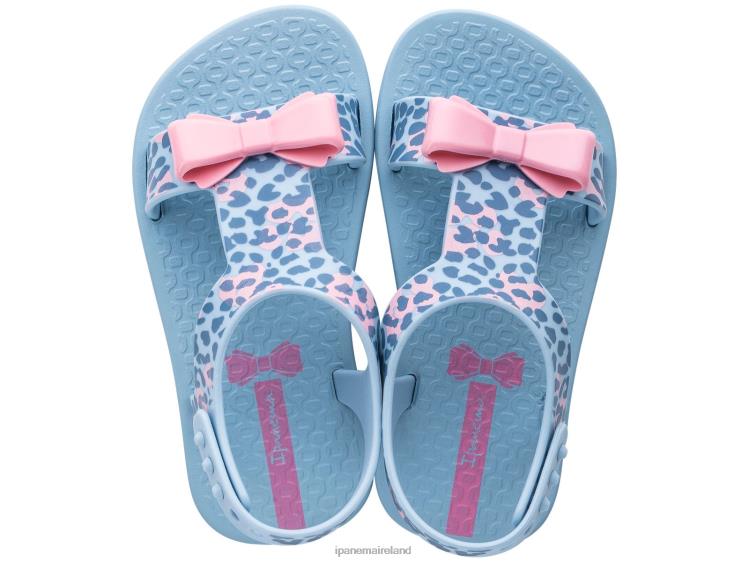 Footwear VR06T366 Babies Sky Bow Ipanema B Dreams Leopard