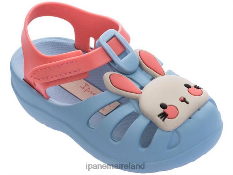 Footwear VR06T385 Babies Peach Bunny Ipanema B Summer Wood