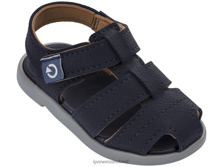 Footwear VR06T388 Babies Navy Ipanema B First Sandal