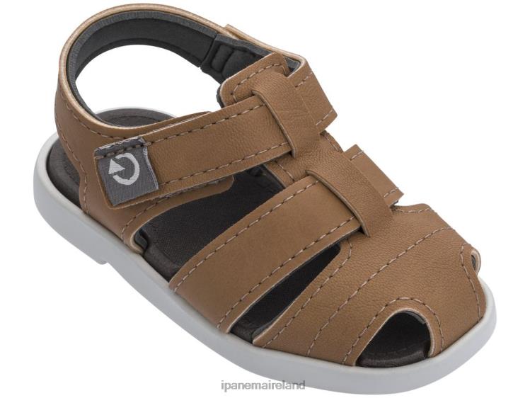 Footwear VR06T389 Babies Tan Ipanema B First Sandal