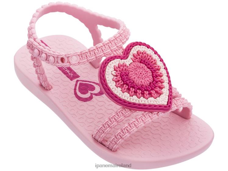 Footwear VR06T407 Babies Special Baby Pink Ipanema B My First