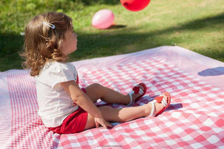 Footwear VR06T410 Babies Navy Pink Ipanema B My First Heart 21