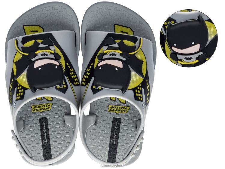 Footwear VR06T424 Babies Batman Ipanema B Justice League Slide