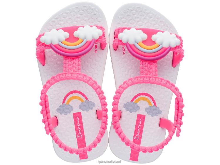 Footwear VR06T431 Babies Rainbow Pink Ipanema B My First