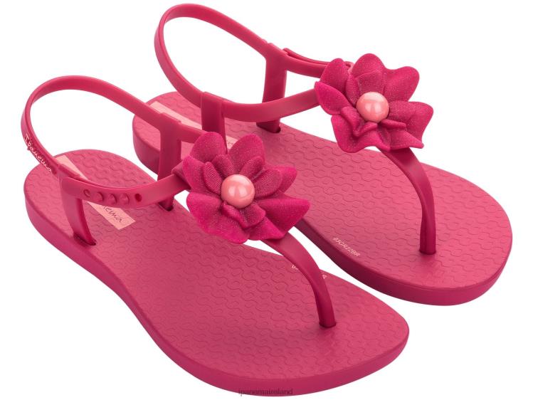 Footwear VR06T310 Kids Pink Ipanema K Flora Sandal
