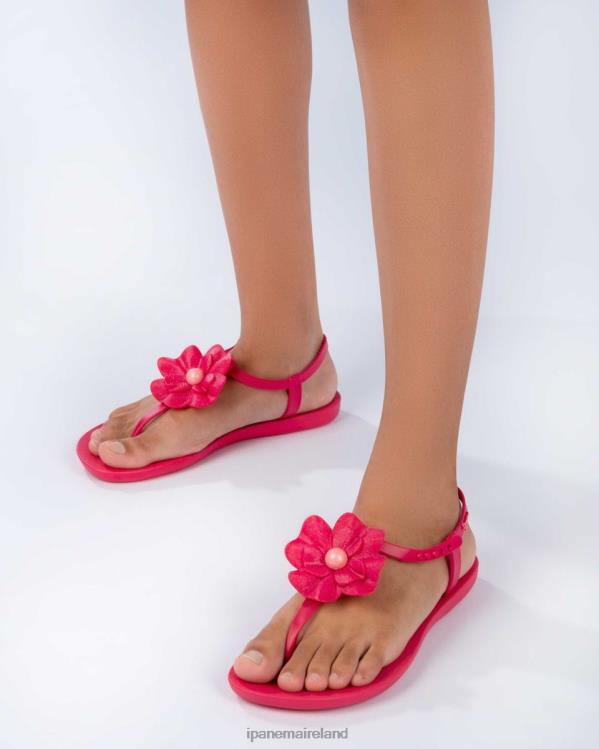 Footwear VR06T310 Kids Pink Ipanema K Flora Sandal