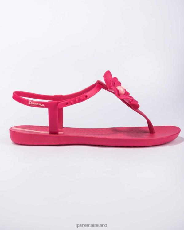 Footwear VR06T310 Kids Pink Ipanema K Flora Sandal