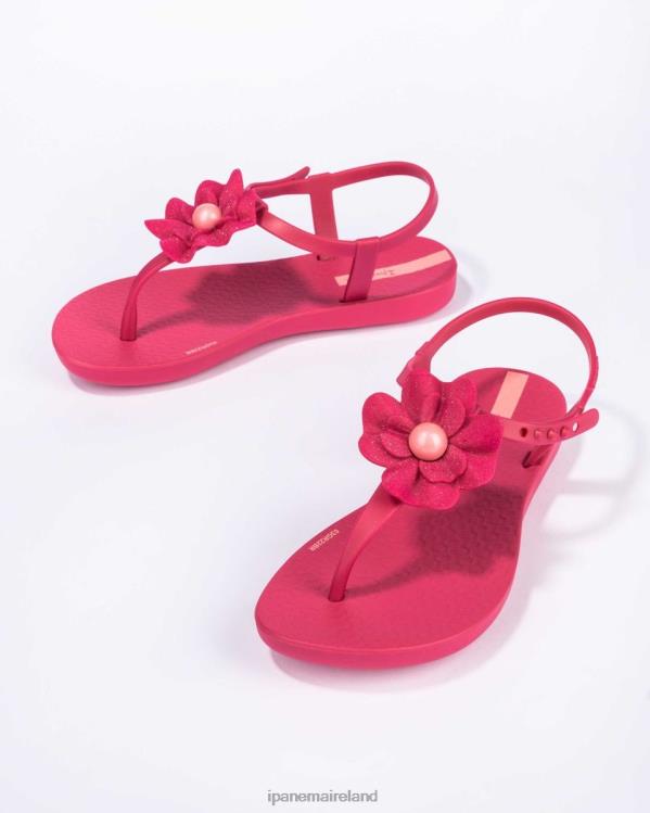 Footwear VR06T310 Kids Pink Ipanema K Flora Sandal