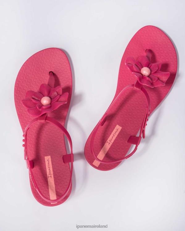 Footwear VR06T310 Kids Pink Ipanema K Flora Sandal