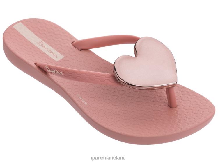 Footwear VR06T342 Kids Blush Ipanema K Maxi Heart