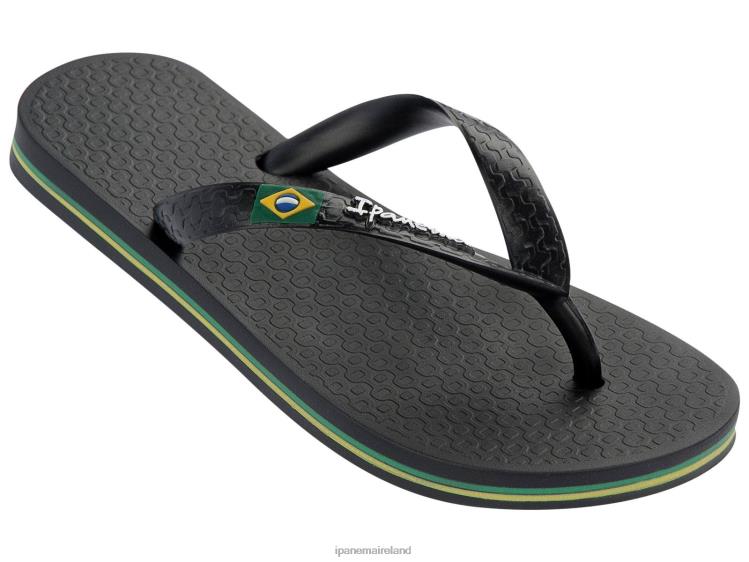 Footwear VR06T350 Kids Black Ipanema K Classic Brazil 21
