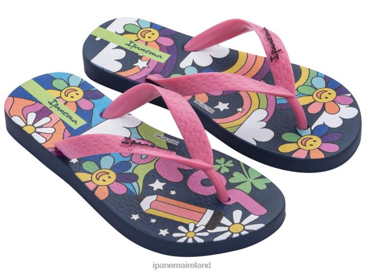 Footwear VR06T354 Kids Pink Love Ipanema K Temas Dream