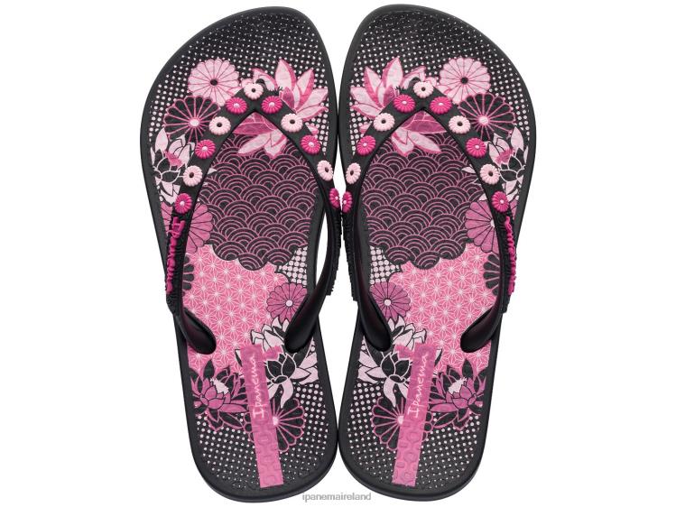 Footwear VR06T426 Kids Lovely Black Ipanema K Anatomica Lovely