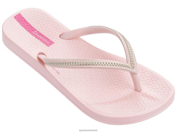 Footwear VR06T427 Kids Metallica Blush Ipanema K Anatomica