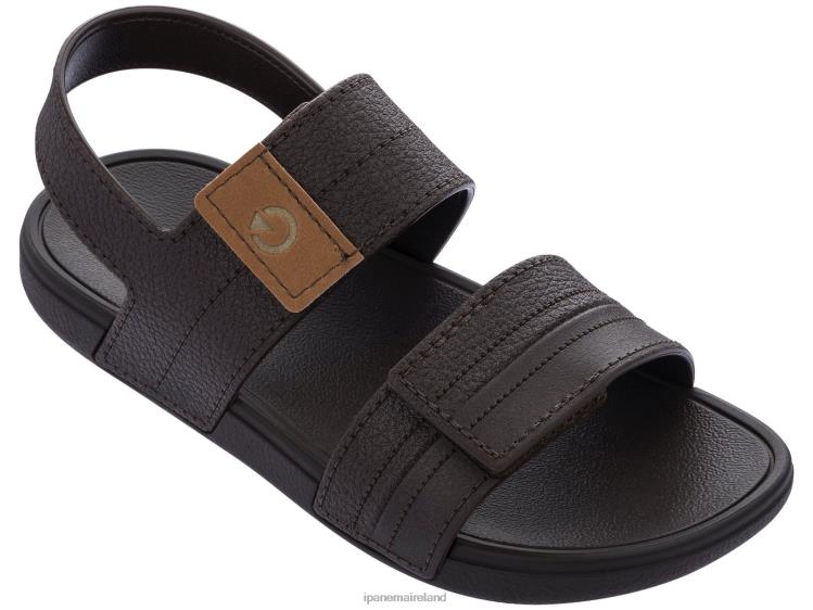 Footwear VR06T380 Kids Brown Ipanema K Dakar Sandal 1