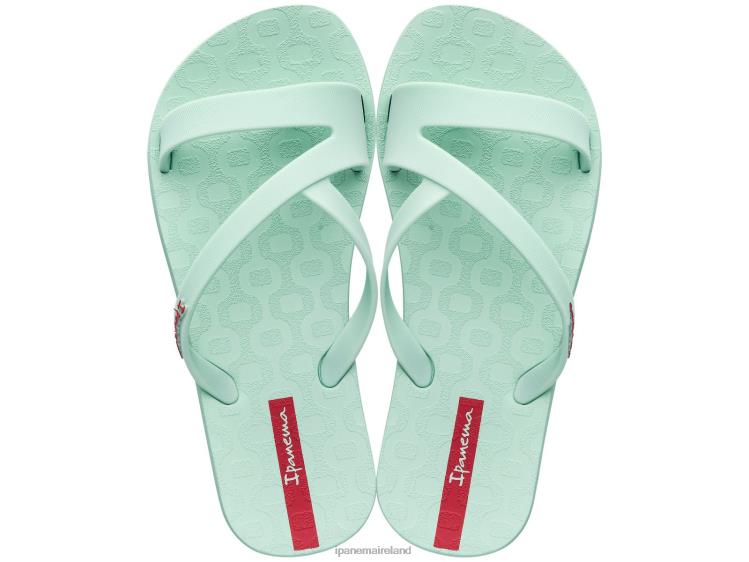 Footwear VR06T422 Kids Mint Ipanema K Art
