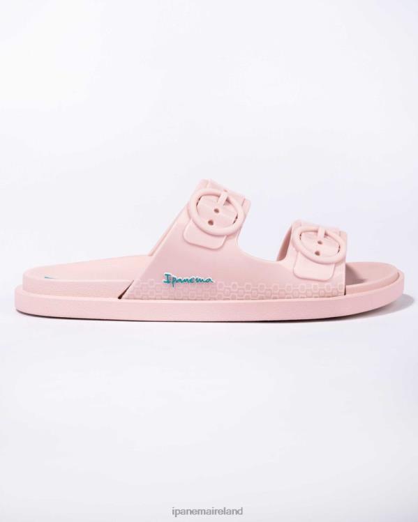 Footwear VR06T311 Kids Baby Pink Ipanema K Follow Slide