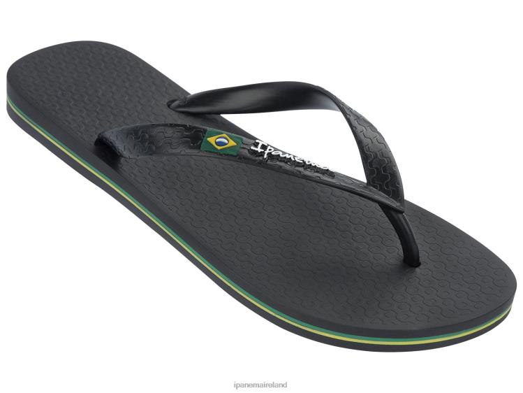 Footwear VR06T436 Men Black Ipanema Classic Brazil 21