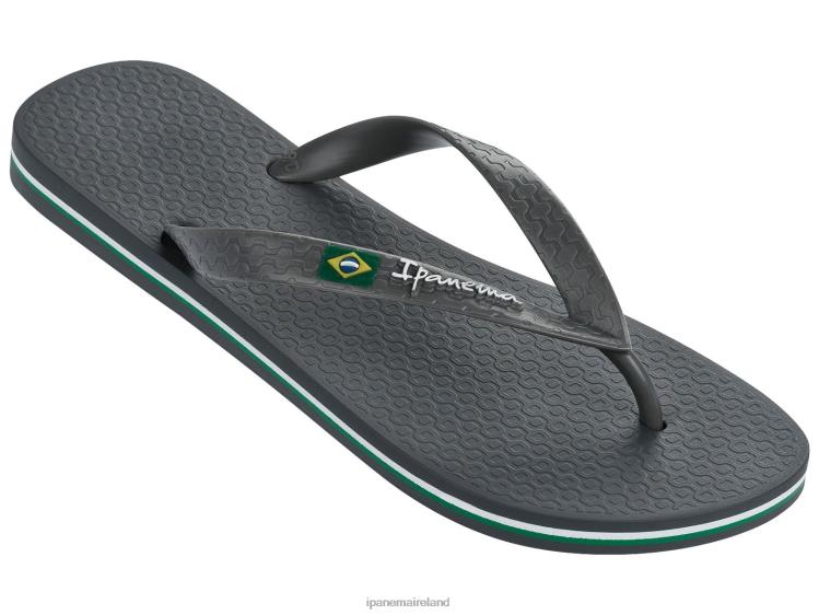 Footwear VR06T438 Men Graphite Ipanema Classic Brazil 21