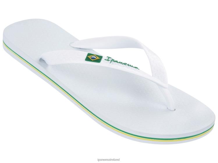 Footwear VR06T439 Men White Ipanema Classic Brazil 21