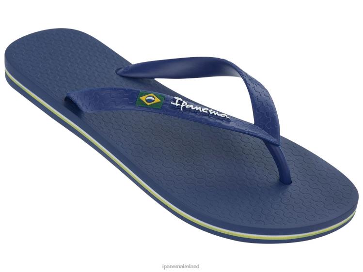 Footwear VR06T440 Men Navy Ipanema Classic Brazil 21
