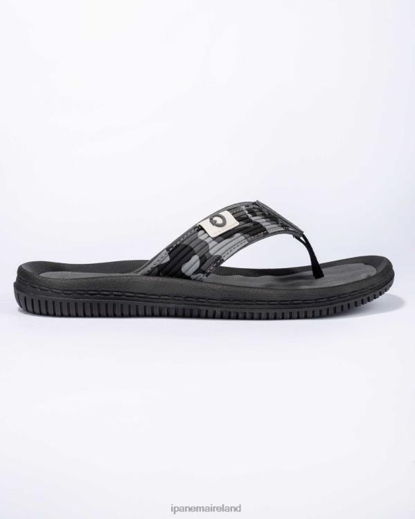 Footwear VR06T447 Men Black Camo Ipanema Dunas