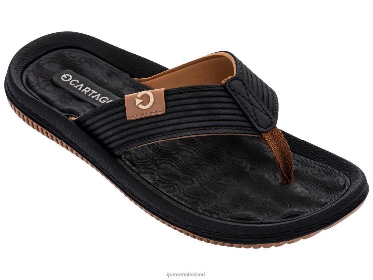 Footwear VR06T448 Men Black Tan Ipanema Dunas