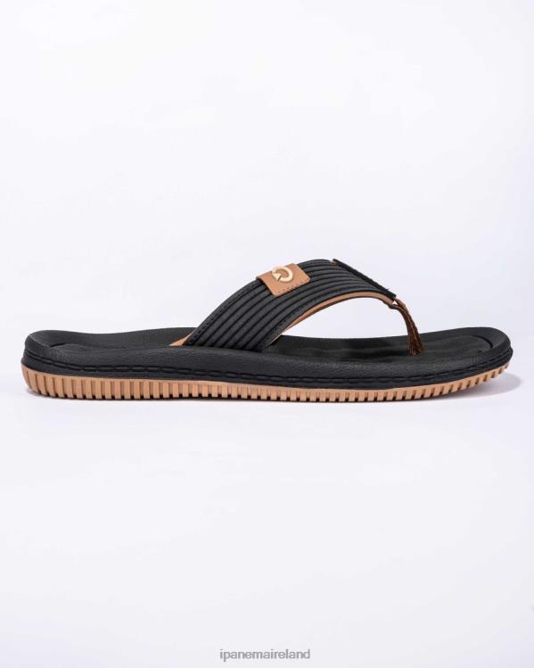 Footwear VR06T448 Men Black Tan Ipanema Dunas